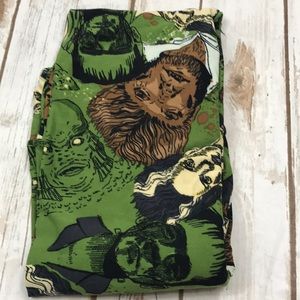 Brand new One Size Halloween Lularoe leggings